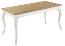 Collection - Southwold - Dining Table - Two Tone